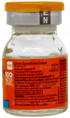 Betnesol N Eye/Ear Drops 5Ml